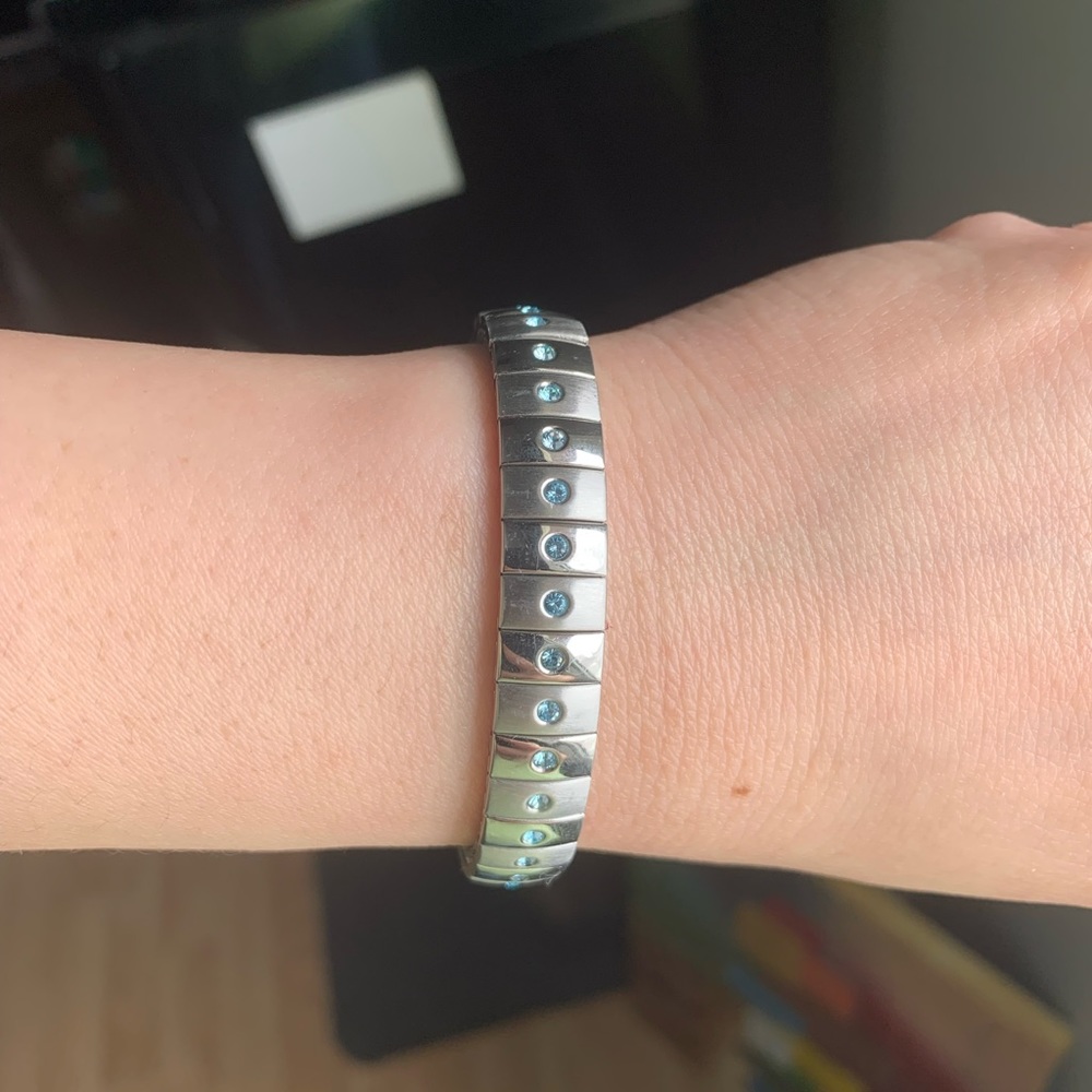 SteelX bracelet 🥰